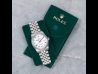 Rolex Datejust 36 Bianco Jubilee White Milk Roman  Watch  16220